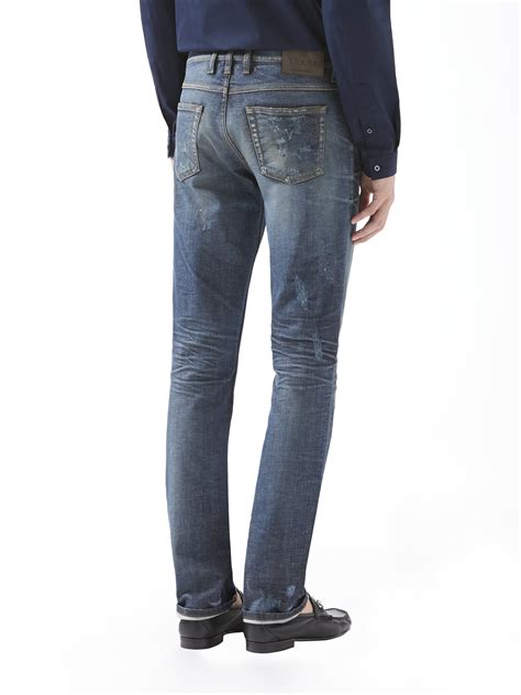 Gucci jeans for men